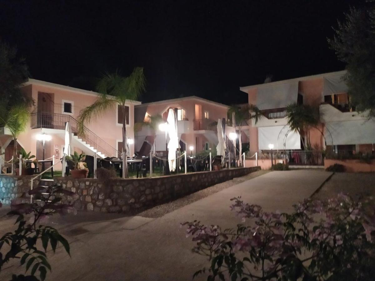 Hotel San Domenico 마리나디카메로타 외부 사진
