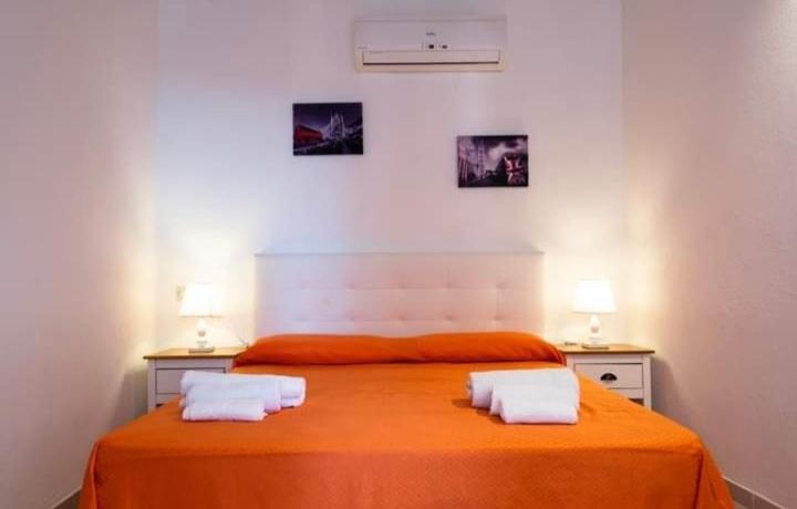 Hotel San Domenico 마리나디카메로타 외부 사진