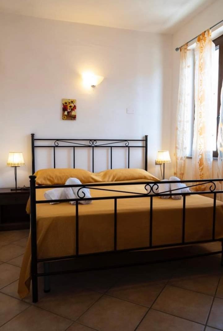 Hotel San Domenico 마리나디카메로타 외부 사진