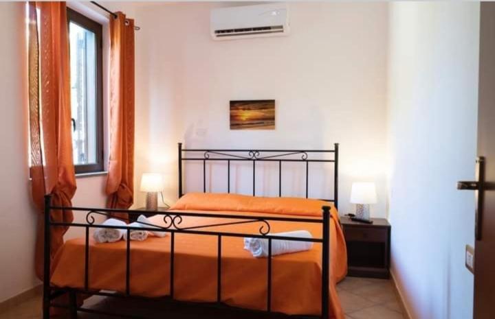 Hotel San Domenico 마리나디카메로타 외부 사진