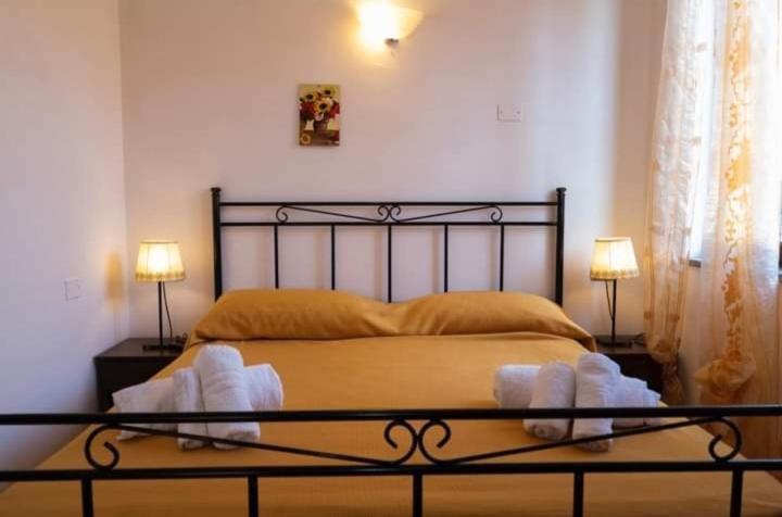 Hotel San Domenico 마리나디카메로타 외부 사진