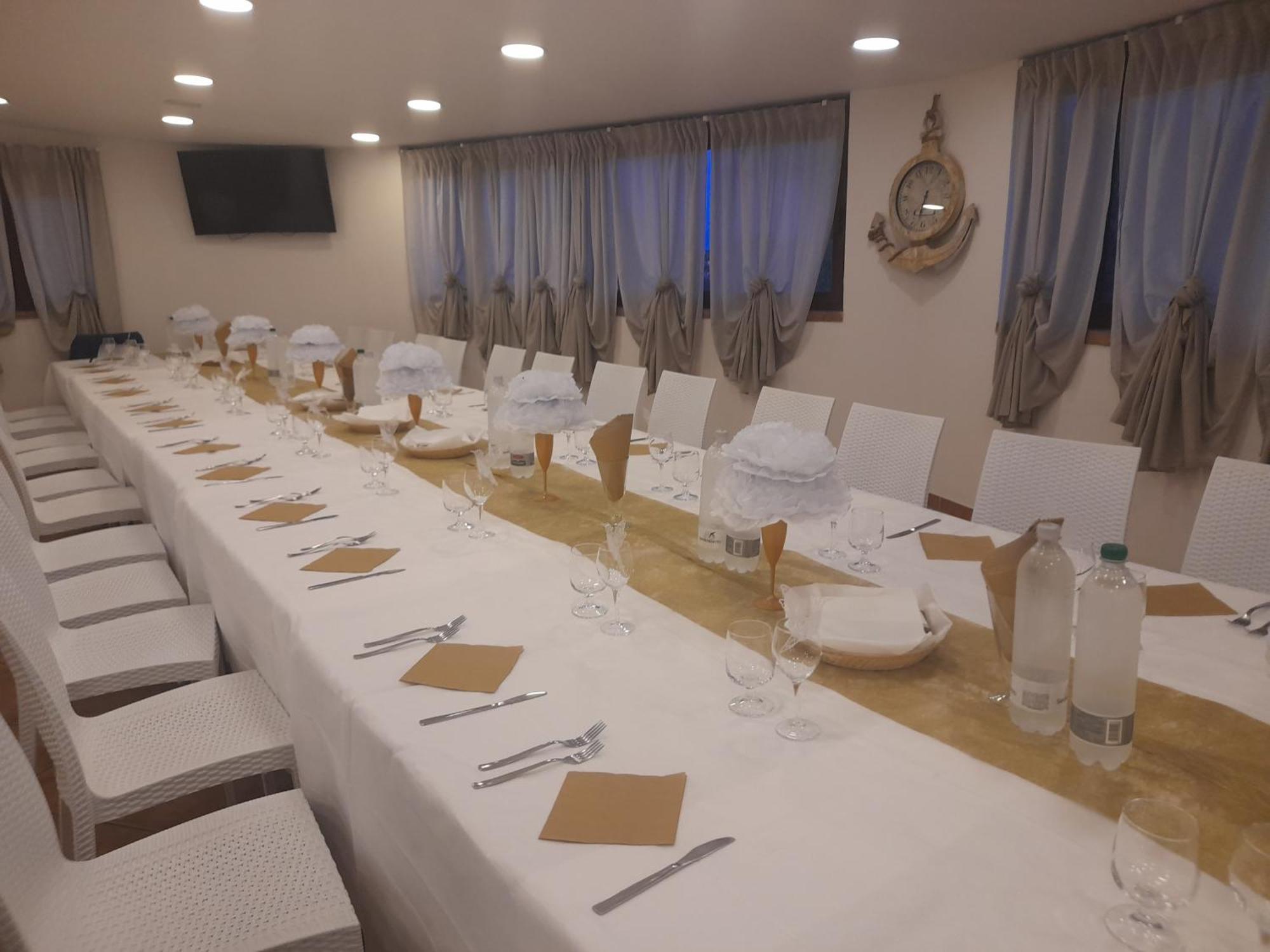Hotel San Domenico 마리나디카메로타 외부 사진