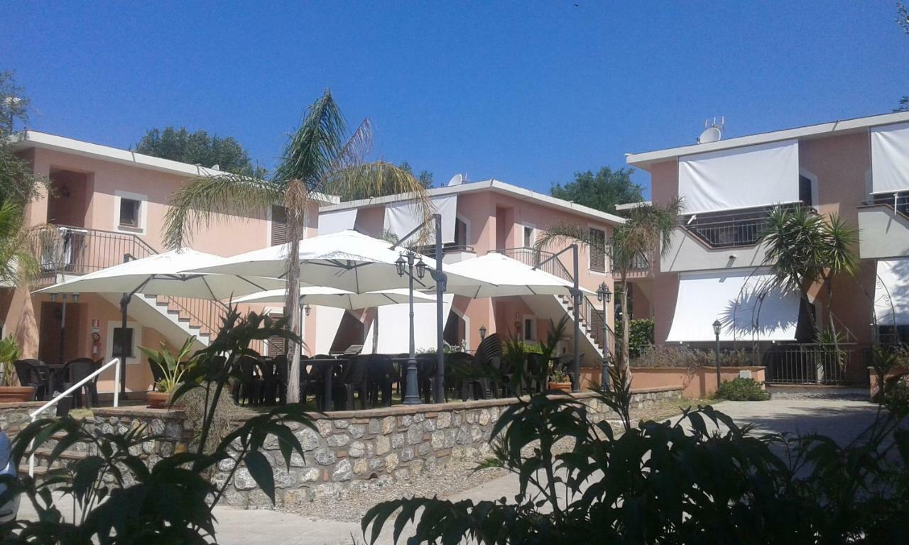 Hotel San Domenico 마리나디카메로타 외부 사진